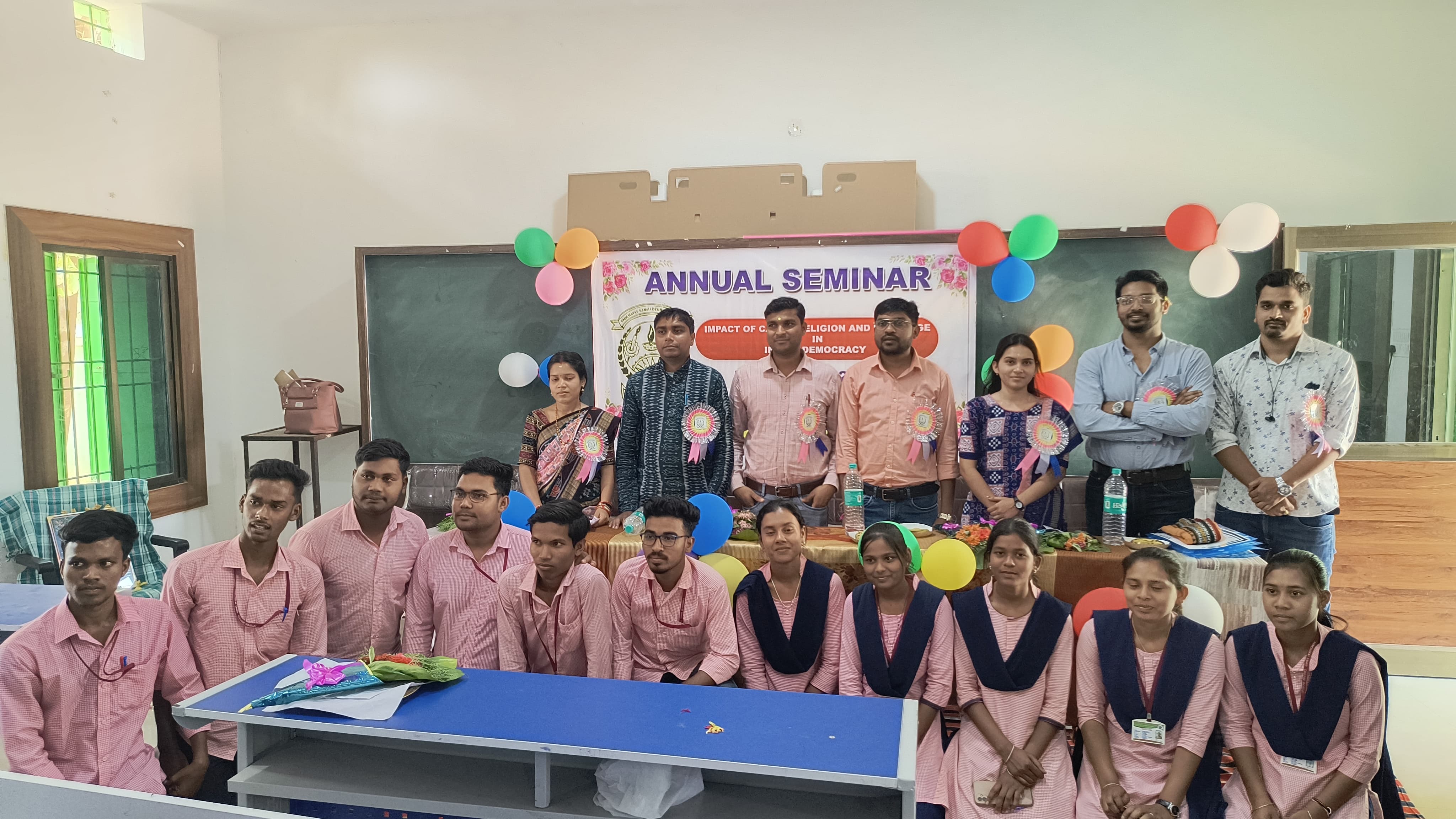 ANNUAL SEMINAR
